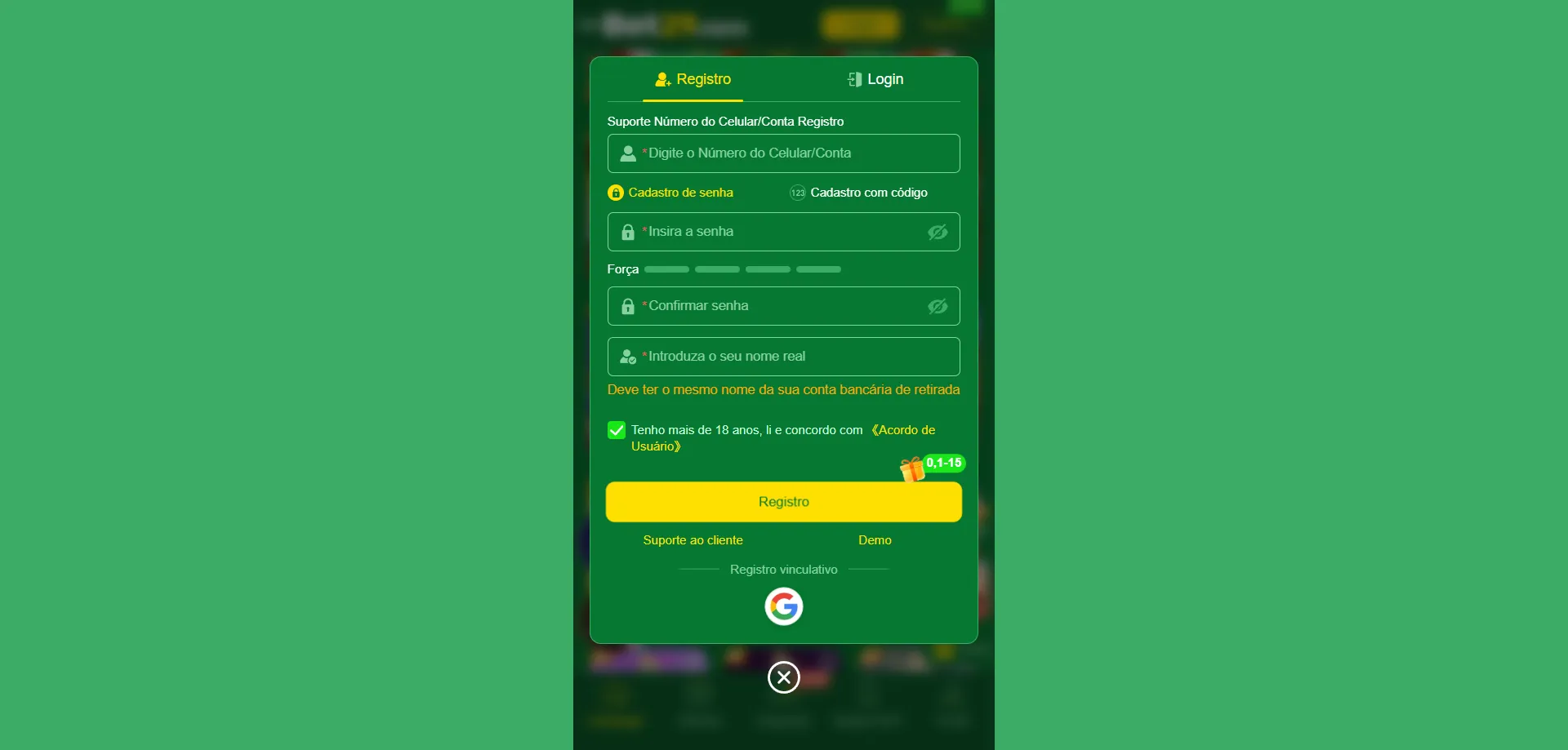Apostas Esportivas na BET29
