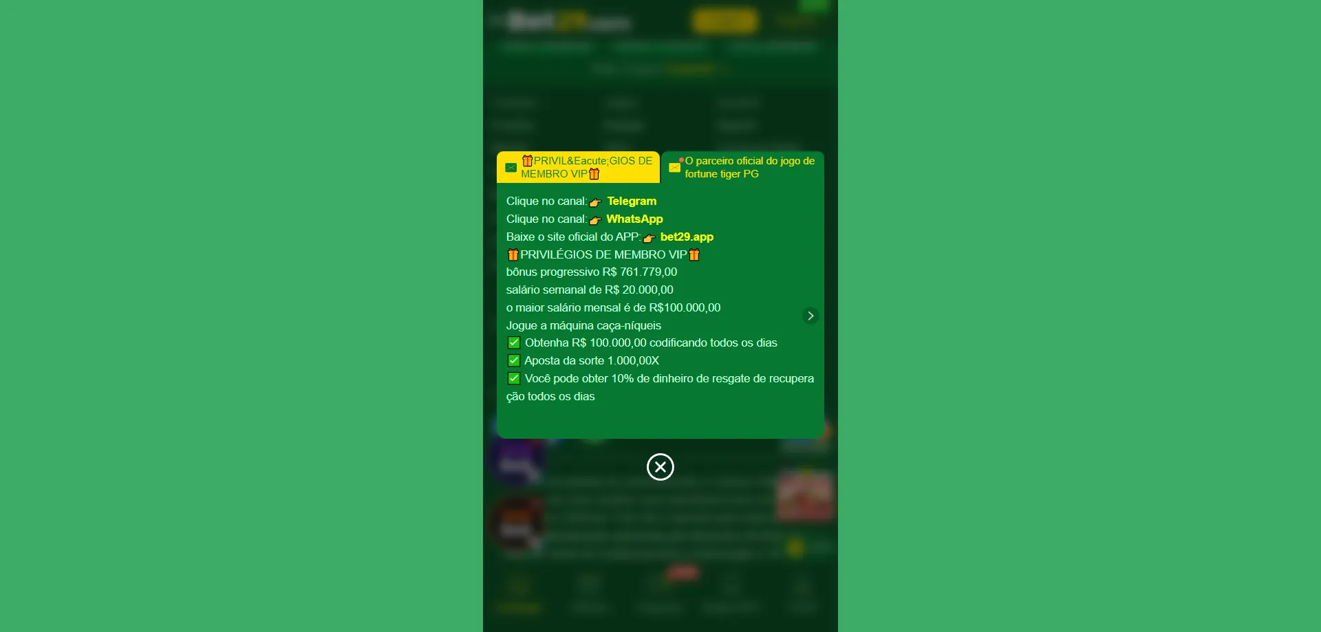 Live Casino na BET29 — Experiência com Dealers Reais